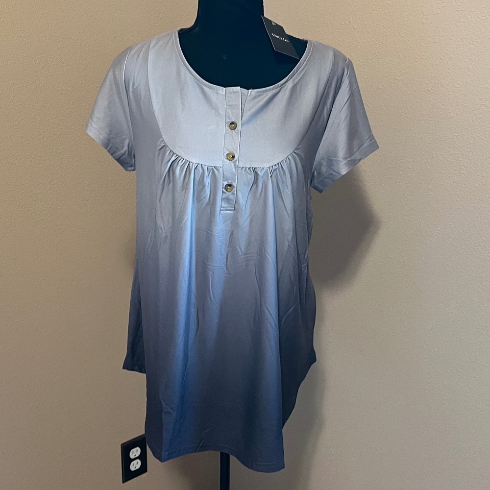 AMCLOS Women's Top (Size S)